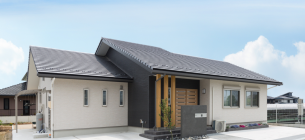 20 Desain Rumah Memanjang Kesamping  Yang Menarik